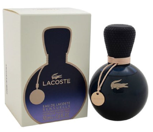 EAU DE LACOSTE SENSUELLE by Lacoste 1.6 oz / 50 ml EDP Women Perfume