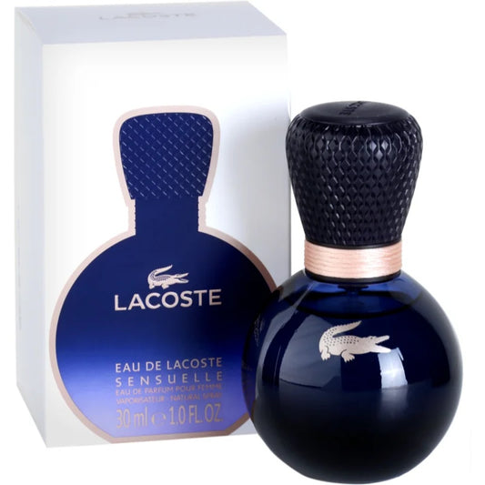 EAU DE LACOSTE SENSUELLE by Lacoste 1.0 oz / 30 ml EDP Women Perfume