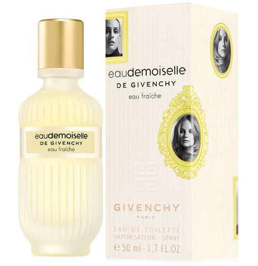 EAUDEMOISELLE EAU FRAICHE * Givenchy 1.7 oz / 50 ml EDT Women Perfume Spray