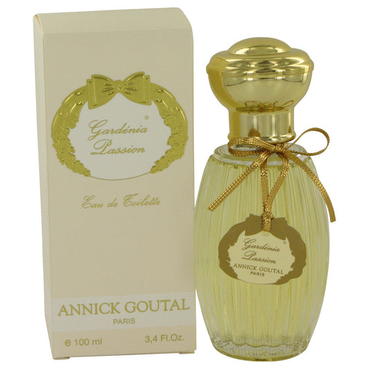 GARDENIA PASSION CLASSIC * Annick Goutal 3.4 oz / 100 ml EDT Women Perfume Spray