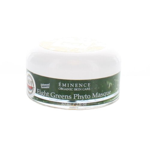 EMINENCE Eight Greens Phyto Masque Hot 2.0 oz / 60 ml NEW & FRESH