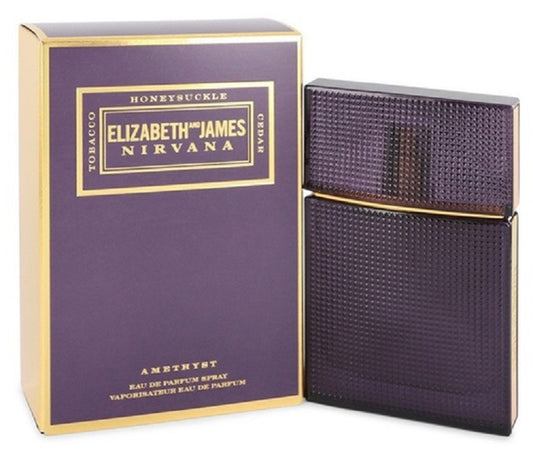 NIRVANA AMERHYST * Elizabeth and James 1.0 oz / 30 ml EDP Women Spray
