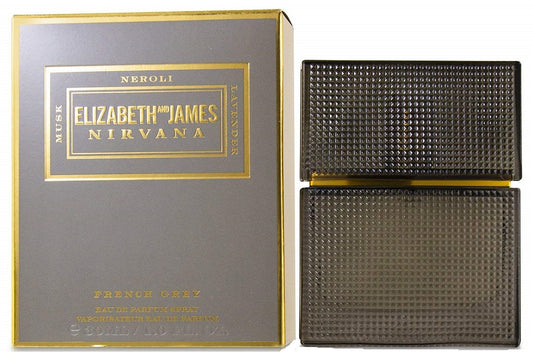 NIRVANA FRENCH GREY * Elizabeth and James 1.0 oz / 30 ml EDP Women Spray
