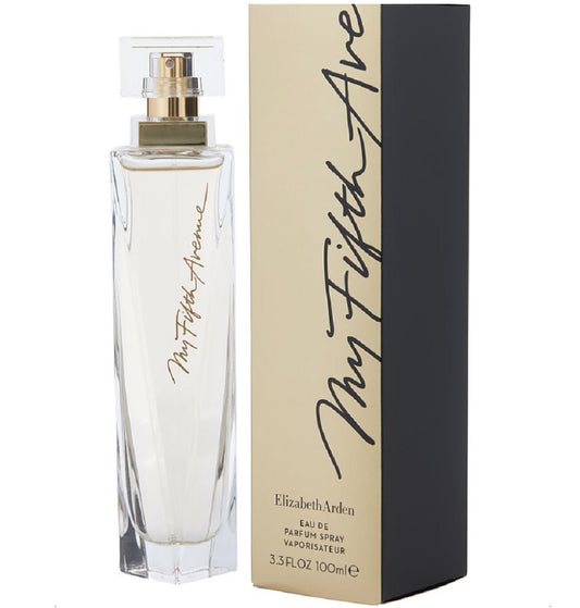 MY 5TH AVENUE * Elizabeth Arden 3.4 oz / 100 ml Eau de Parfum Women Perfume
