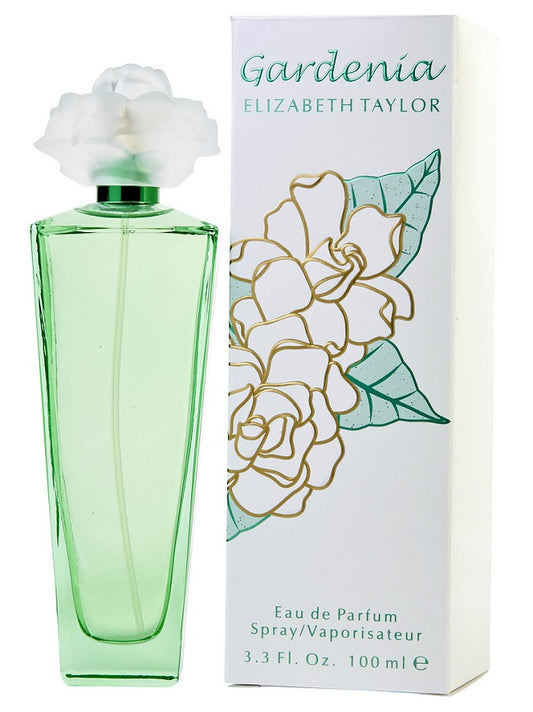 GARDENIA * Elizabeth Taylor 3.3 oz / 100 ml Eau de Parfum (EDP) Women Spray