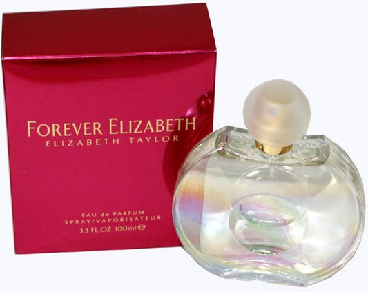 FOREVER ELIZABETH * Elizabeth Taylor 3.3 oz / 100 ml Eau de Parfum Women Spray