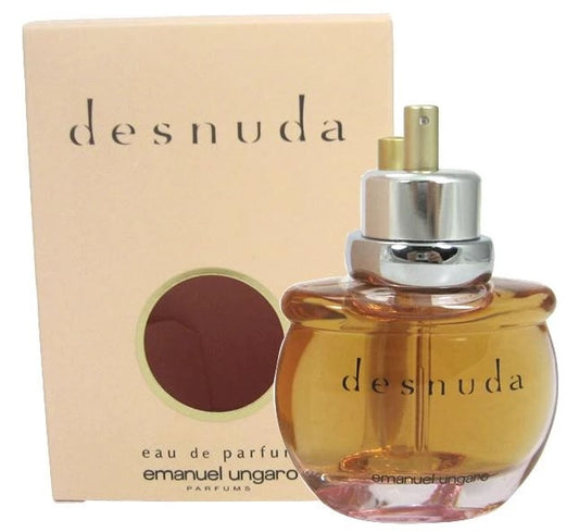 DESNUDA * Emanuel Ungaro 0.17 oz / 5 ml Eau De Parfum Women Miniature Perfume