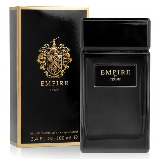 EMPIRE * Donald Trump 3.4 oz / 100 ml EDT Men Cologne Spray