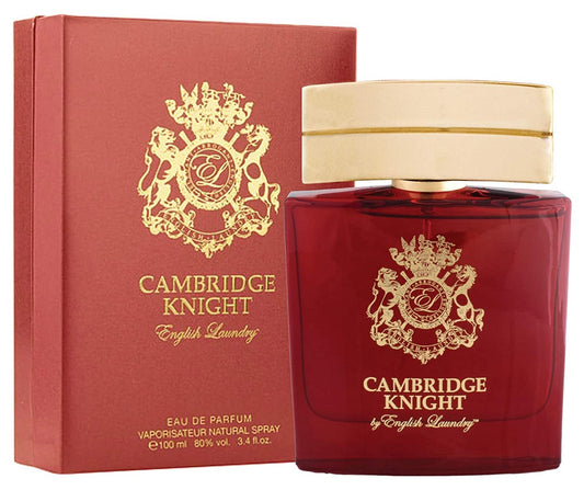 ENGLISH LAUNDRY CAMBRIGHT KNIGHT 3.4 oz / 100 ml Eau De Parfum Women Perfume