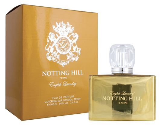 NOTTING HILL * English Laundry 3.4 oz / 100 ml Eau De Parfum (EDP) Women Perfume