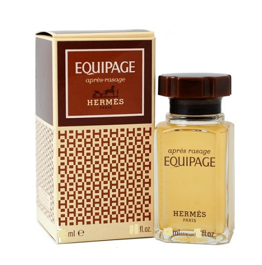 EQUIPAGE * Hermes 3.3 oz / 100 ml EDT Men Cologne Old Formula Splash