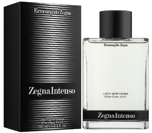 ZEGNA INTENSO * Ermenegildo Zegna 3.4 oz / 100 ml Eau de Toilette Men Cologne