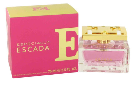 ESPECIALLY * Escada 2.5 oz / 75 ml Eau de Parfum (EDP) Women Perfume Spray