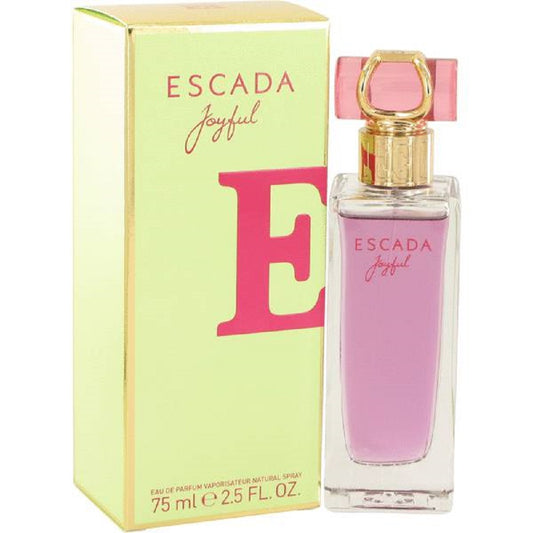 Escada JOYFUL * Escada 2.5 oz / 75 ml Eau de Parfum (EDP) Women Perfume Spray