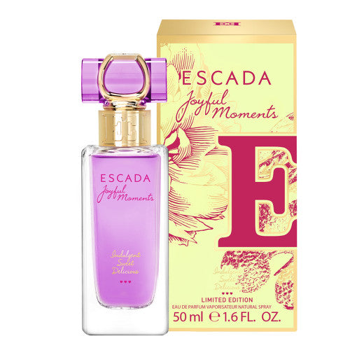 JOYFUL MOMENTS * Escada 1.6 oz / 50 ml Eau de Parfum (EDP) Women Perfume Spray