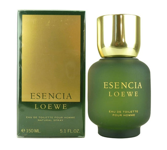 ESENCIA POUR HOMME * Loewe 5.1 oz / 150 ml Eau De Toilette Men Cologne Spray