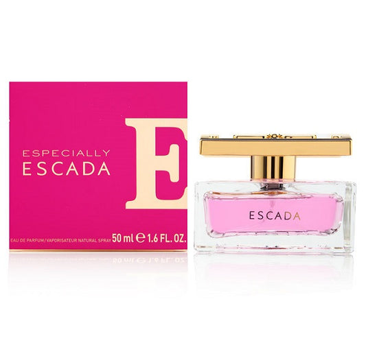 ESPECIALLY * Escada 1.6 oz / 50 ml Eau de Parfum (EDP) Women Perfume Spray