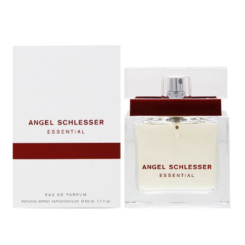 ESSENTIAL * Angel Schlesser 1.7 oz / 50 ml Eau De Parfum Women Perfume Spray