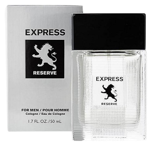 RESERVE * Express 1.7 oz / 50 ml Eau De Cologne (EDC) Men Cologne Spray