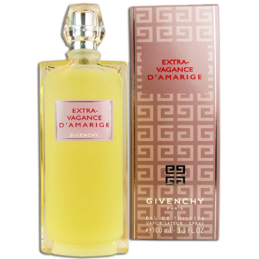 EXTRAVAGANCE D'AMARIGE (NEW) * Givenchy 3.3 oz / 100 ml EDT Women Perfume Spray