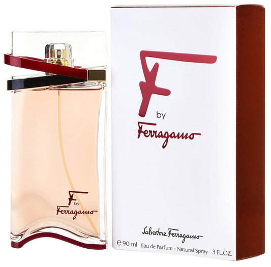 F BY FERRAGAMO * Salvatore Ferragamo 3.0 oz / 90 ml EDP Women Perfume Spray