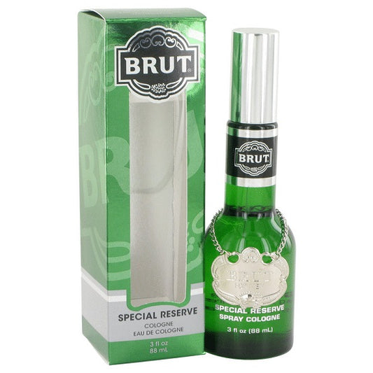 FABERGE BRUT * Faberge 3.0 oz / 88 ml Eau de Cologne (EDC) Men Cologne Spray