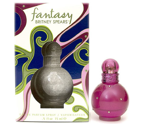 FANTASY * Britney Spears 0.5 oz / 15 ml Eau de Parfum (EDP) Women Perfume Spray