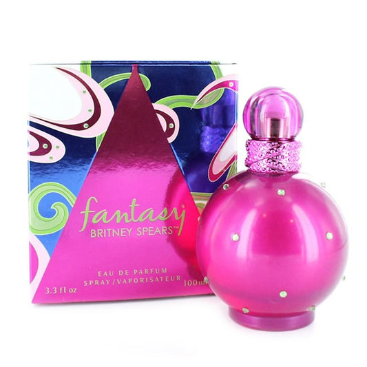 FANTASY * Britney Spears 3.3 oz / 100 ml Eau de Parfum (EDP) Women Perfume Spray