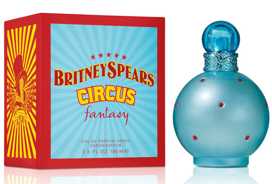 FANTASY CIRCUS * Britney Spears 3.4 oz / 100 ml Eau de Parfum Women Perfume