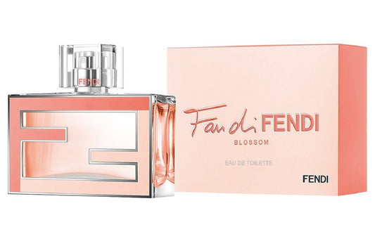 FAN DI FENDI BLOSSOM * Fendi 2.5 oz / 75 ml Eau de Toilette Women Perfume Spray