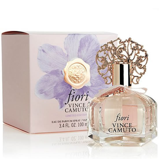 FIORI * Vince Camuto 3.4 oz / 100 ml EDP Women Perfume Spray * New In Box *