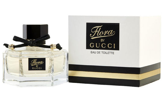 FLORA BY GUCCI * Gucci 1.7 oz / 50 ml Eau de Toilette (EDT) Women Perfume Spray