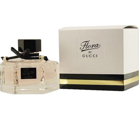 FLORA BY GUCCI * Gucci 1.6 oz / 50 ml Eau de Toilette (EDT) Women Perfume Spray