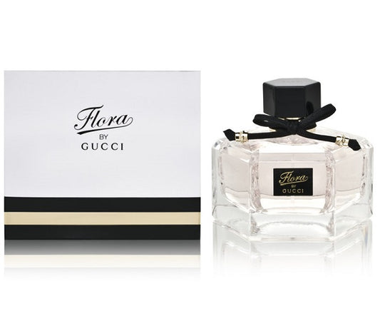 FLORA BY GUCCI * Gucci 2.5 oz / 75 ml Eau de Toilette (EDT) Women Perfume Spray