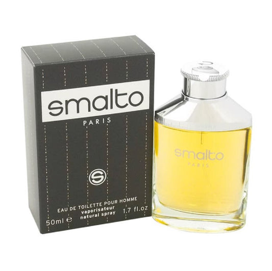 SMALTO * Francesco Smalto 1.7 oz / 50 ml Eau de Toilette Men Cologne Spray