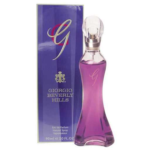 G * Giorgio Beverly Hills 3.0 oz / 90 ml Eau de Parfum (EDP) Women Perfume Spray