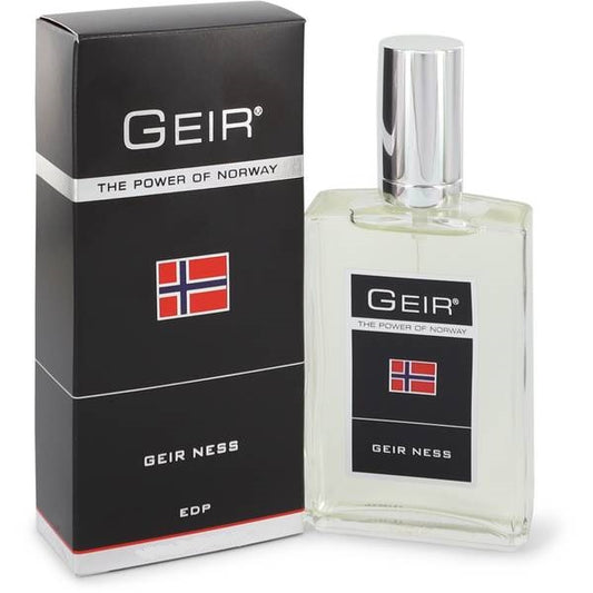 GEIR * Geir Ness 1.7 oz / 50 ml Eau de Parfum " EDP " Men Cologne Spray