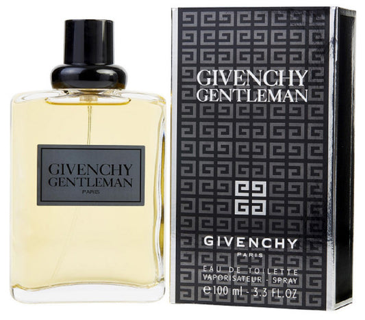 GENTLEMAN * Givenchy 3.3 oz / 100 ml Eau de Toilette Men Cologne Spray