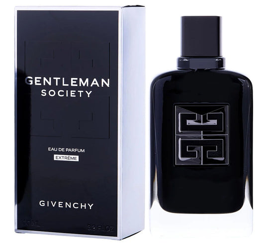 GENTLEMAN SOCIETY * Givenchy 3.3 oz / 100 ml Eau de Parfum Extreme Men Cologne
