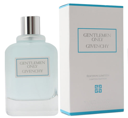 GENTLEMEN ONLY FRAICHE * Givenchy 3.3 oz / 100 ml EDT Men Spray Limited Edition