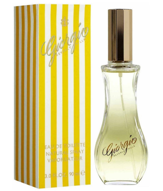 GIORGIO * Giorgio Beverly Hills 3.0 oz / 90 ml Eau de Toilette (EDT) Women Spray