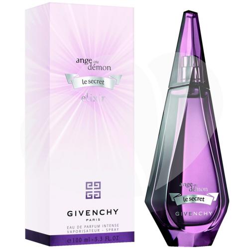 ANGE OU DEMON LE SECRET ELIXIR * Givenchy 3.3 oz EDP Women Perfume Spray