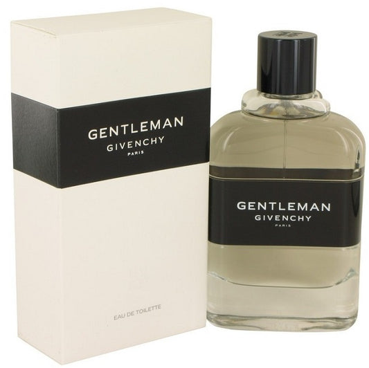 GENTLEMAN (WHITE) * Givenchy 3.3 oz / 100 ml Eau de Toilette Men Cologne Spray