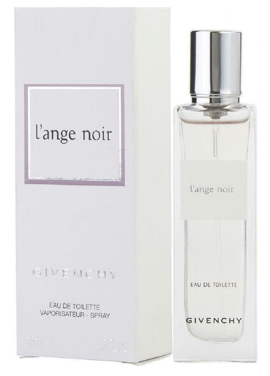 L' ANGE NOIR * Givenchy 0.5 oz / 15 ml Eau de Toilette (EDT) Women Perfume Spray