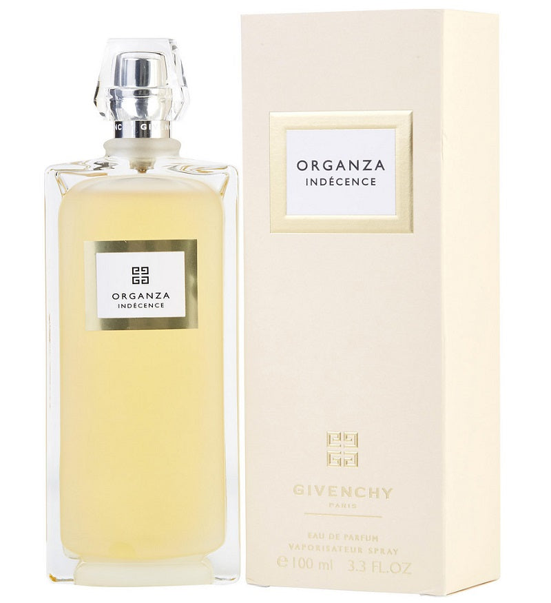ORGANZA INDECENCE * Givenchy 3.4 oz / 100 ml EDP Women Perfume Spray