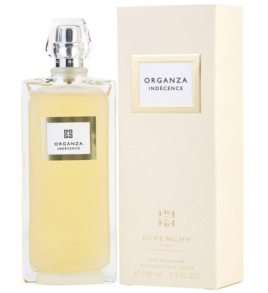 ORGANZA INDECENCE * Givenchy 3.4 oz / 100 ml EDP Women Perfume Spray