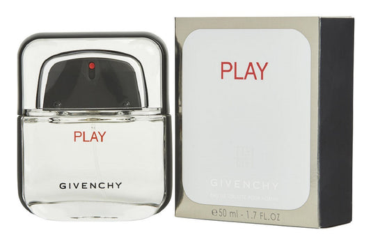 GIVENCHY PLAY * Givenchy 1.7 oz / 50 ml Eau de Toilette "EDT" Men Cologne Spray