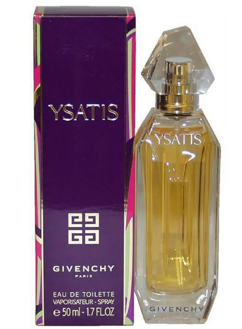 YSATIS * Givenchy 1.7 oz / 50 ml Eau de Toilette (EDT) Women Perfume Spray