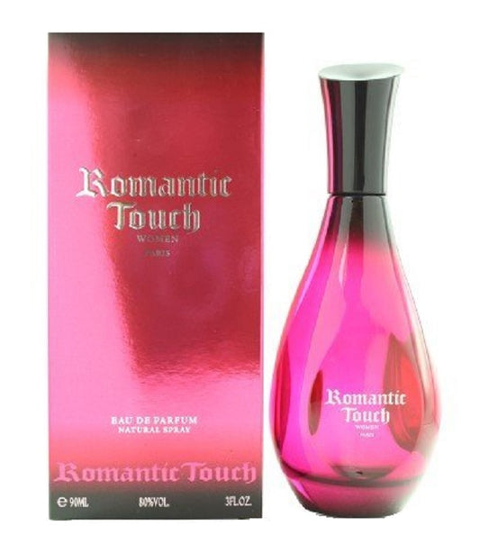 ROMANTIC TOUCH * Glenn Perri 3.0 oz / 90 ml Eau De Parfum Women Perfume Spray