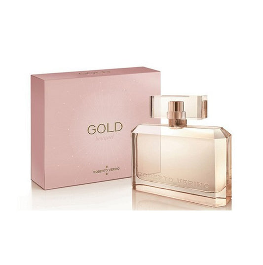GOLD BOUQUET * Roberto Verino 3.0 oz / 90 ml Eau de Parfum Women Perfume Spray
